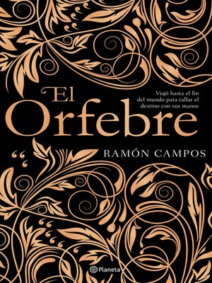 cover image of El orfebre